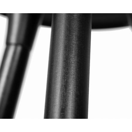 Табурет барный LO_DOBRIN ROYCE BLACK LMZL-PP652_B-TR_P-B-03 чёрный Табурет барный LO_DOBRIN ROYCE BLACK LMZL-PP652_B-TR_P-B-03 чёрный