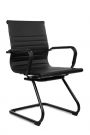 Кресло Хьюго RCH 6002-3SEB Черный/Металл Черный