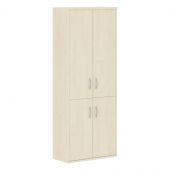 Шкаф с глухими средними и малыми дверми СТ-1.3 Клен* 770х365х1975 IMAGO Шкаф с глухими средними и малыми дверми СТ-1.3 Клен* 770х365х1975 IMAGO