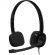 Наушники Logitech Headset H151 (981-000589), Stereo, mini jack 3.5mm Наушники Logitech Headset H151 (981-000589), Stereo, mini jack 3.5mm