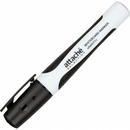 Маркер для досок Attache Selection Rarity черный (толщина линии 2-3 мм) Маркер для досок Attache Selection Rarity черный (толщина линии 2-3 мм)