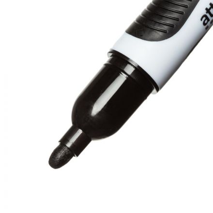 Маркер для досок Attache Selection Rarity черный (толщина линии 2-3 мм) Маркер для досок Attache Selection Rarity черный (толщина линии 2-3 мм)