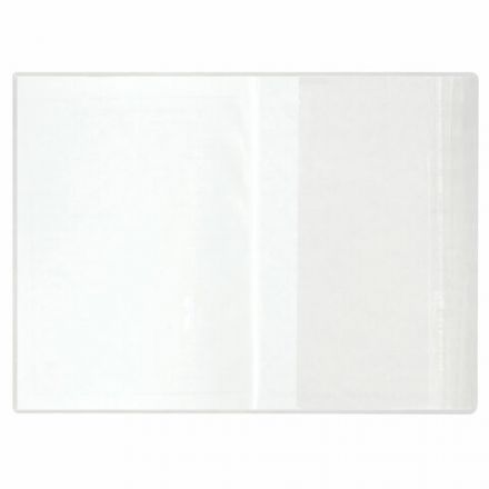 Обложка ПП со штрихкодом для тетрадей, прописей Горецкого, КЛЕЙКИЙ КРАЙ, 80 мкм, 243х455 мм, универсальная, прозрачная, ЮНЛАНДИЯ, 229353 Обложка ПП со штрихкодом для тетрадей, прописей Горецкого, КЛЕЙКИЙ КРАЙ, 80 мкм, 243х455 мм, универсальная, прозрачная, ЮНЛАНДИЯ, 229353