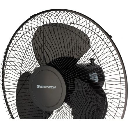 Вентилятор BigTech DWBF001,напольный,черный