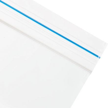 Пакет с замком (Zip Lock) 6х8 см, 20 мкм, 1000 шт/уп