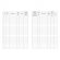 Журнал учета выдачи напр.и прохожд.медосмотров А4,офс60г/160г 64стр КЖ-1839
