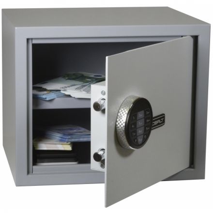 Сейф мебельный COBALT EKN-28 мебельный, электрон. замок