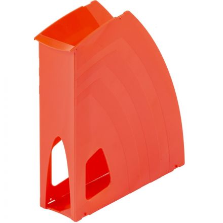 Вертикальный накопитель Attache fantasy 70мм оранж