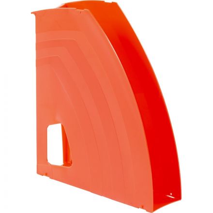 Вертикальный накопитель Attache fantasy 70мм оранж