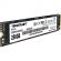 SSD накопитель Patriot P320 256GB M.2 2280 PCIe 3.0 x4(P320P256GM28)