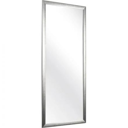 Зеркало МГЛ_настенное Комус Мебель НБ71 (600x1400) багет ПЛС металлик Зеркало МГЛ_настенное Комус Мебель НБ71 (600x1400) багет ПЛС металлик