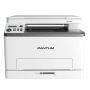 МФУ лазерное ЦВЕТНОЕ PANTUM CM1100DW "3 в 1" А4, 18 стр./мин., 30000 стр./мес., ДУПЛЕКС, Wi-Fi, сетевая карта