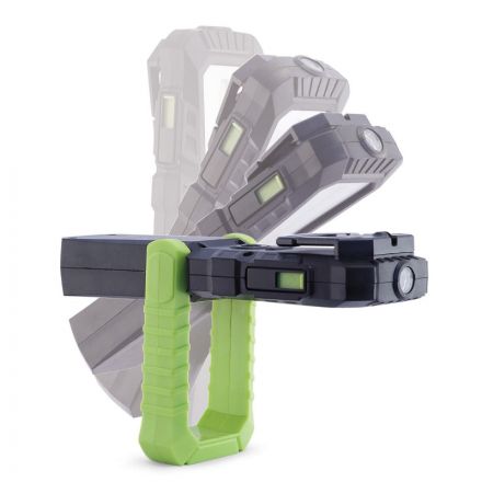 Фонарь ЯРКИЙ ЛУЧ OPTIMUS ACCU v.2 mаxi COB 420лм 3 реж. магнит/крюк акк Фонарь ЯРКИЙ ЛУЧ OPTIMUS ACCU v.2 mаxi COB 420лм 3 реж. магнит/крюк акк