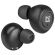 Наушники с микрофоном (гарнитура) DEFENDER TWINS 638, Bluetooth, беспроводные, черные, 63638
