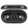 Наушники с микрофоном (гарнитура) DEFENDER TWINS 638, Bluetooth, беспроводные, черные, 63638