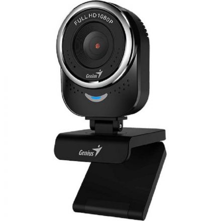Веб-камера Genius QCam 6000, встроенный микрофон