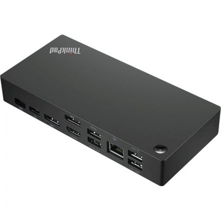 Док-станция Lenovo ThinkPad Universal 40AY0090EU USB-C Dock Док-станция Lenovo ThinkPad Universal 40AY0090EU USB-C Dock