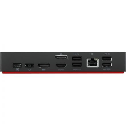 Док-станция Lenovo ThinkPad Universal 40AY0090EU USB-C Dock Док-станция Lenovo ThinkPad Universal 40AY0090EU USB-C Dock