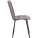 Стул Комус Мебель Felicita велюр, 47х54х86, серый Стул Комус Мебель Felicita велюр, 47х54х86, серый