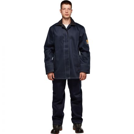 Костюм сварщика из 100% х/б 450 г/м2 (модель ТС01) (р.52-54) 182-188 Костюм сварщика из 100% х/б 450 г/м2 (модель ТС01) (р.52-54) 182-188