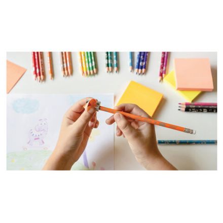 Карандаши цветные стираемые с ластиком BIC "Kids Evolution Illusion", 12 цветов, круглые, 987868 Карандаши цветные стираемые с ластиком BIC "Kids Evolution Illusion", 12 цветов, круглые, 987868