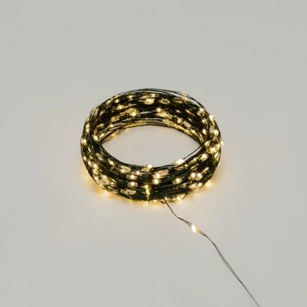 Электрогирлянда 600 LED ламп, длина 300 cм, тепл.белый, 8 реж., арт.94791 Электрогирлянда 600 LED ламп, длина 300 cм, тепл.белый, 8 реж., арт.94791