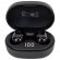 Наушники беспроводные TWS внутриканальные с микрофоном, SONNEN EP-BH25B, Bluetooth 5.3, черные, 514125