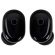 Наушники беспроводные TWS внутриканальные с микрофоном, SONNEN EP-BH25B, Bluetooth 5.3, черные, 514125