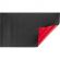 Коврик на стол Exacompta 60х35см экокожа гибкий две стороны чер/крас 29121E Коврик на стол Exacompta 60х35см экокожа гибкий две стороны чер/крас 29121E