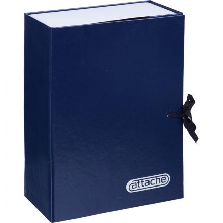 Папка архивная 100 мм,винил, син. Папка архивная 100 мм,винил, син.