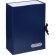 Папка архивная 100 мм,винил, син. Папка архивная 100 мм,винил, син.