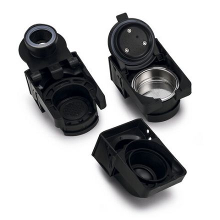 Кофемашина капсульная 3в1 NESPRESSO/DOLCEGUSTO/молотый POLARIS PCM 2020, 1450 Вт, объем 0,8 л, 49886 Кофемашина капсульная 3в1 NESPRESSO/DOLCEGUSTO/молотый POLARIS PCM 2020, 1450 Вт, объем 0,8 л, 49886