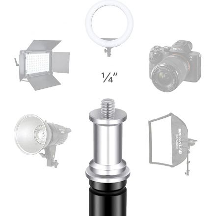 Стойка Raylab LS001 2,2м с пружинной амортизацией Стойка Raylab LS001 2,2м с пружинной амортизацией