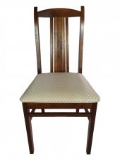 Стул Гольф 3 Темный орех/прованс беж Стул Гольф 3 Темный орех/прованс беж