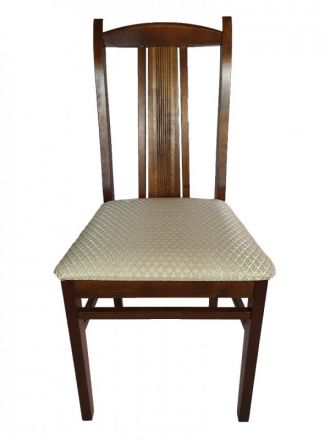 Стул Гольф 3 Темный орех/прованс беж Стул Гольф 3 Темный орех/прованс беж