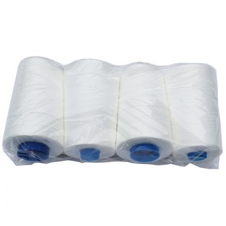 Нить прошивная лавсановая ЛШ 170 белая (1000 метров), 4шт./упак