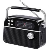 Радиоприемник Defender Vega 5Вт FM/AM/SW/BT/USB/TF/1200мАч Радиоприемник Defender Vega 5Вт FM/AM/SW/BT/USB/TF/1200мАч