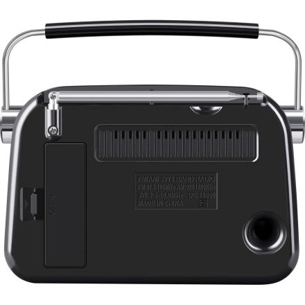 Радиоприемник Defender Vega 5Вт FM/AM/SW/BT/USB/TF/1200мАч Радиоприемник Defender Vega 5Вт FM/AM/SW/BT/USB/TF/1200мАч