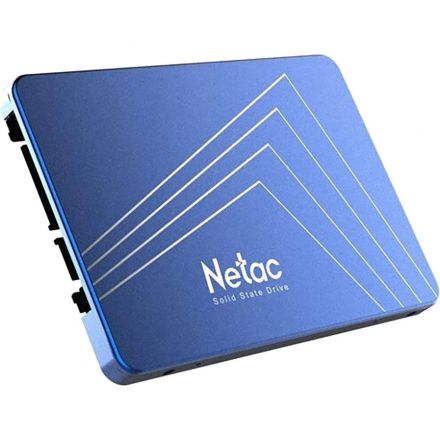 SSD накопитель Netac SSD N535S 2.5 SATA 960GB(NT01N535S-960G-S3X)