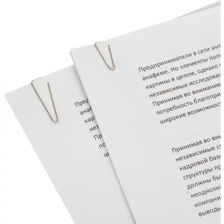 Скрепки Attache с отгибом,никелированные,треугольн,31 мм,негофрир,100 шт/уп Скрепки Attache с отгибом,никелированные,треугольн,31 мм,негофрир,100 шт/уп