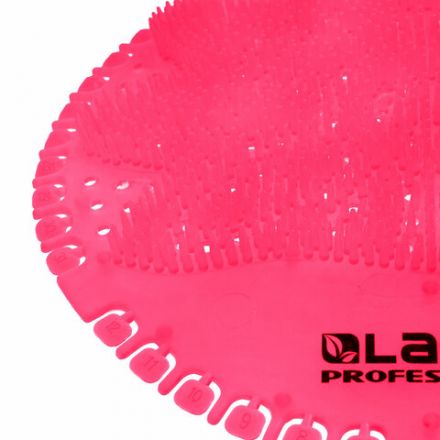 Дезодоратор коврик для писсуара красный, аромат Ягоды, LAIMA Professional, на 30 дней, 608897 Дезодоратор коврик для писсуара красный, аромат Ягоды, LAIMA Professional, на 30 дней, 608897