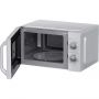 Микроволновая печь Haier HMB-MM208SA,20л, 800 вт. Серебристый (TD0039503RU)