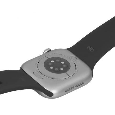Смарт-часы Apple Watch Series 11 GPS 42mm Space Grey(Косм серый)[MEQX4ZP/A