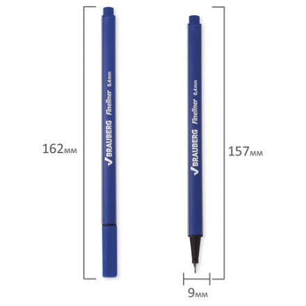 Набор капиллярных ручек (линеров) BRAUBERG 4 шт., АССОРТИ, "Aero", трехгранные, металлический наконечник, линия письма 0,4 мм, 141524 Набор капиллярных ручек (линеров) BRAUBERG 4 шт., АССОРТИ, "Aero", трехгранные, металлический наконечник, линия письма 0,4 мм, 141524