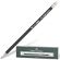 Карандаш чернографитный FABER-CASTELL, 1 шт., "1112", НВ, с ластиком, корпус черный, 111200 Карандаш чернографитный FABER-CASTELL, 1 шт., "1112", НВ, с ластиком, корпус черный, 111200