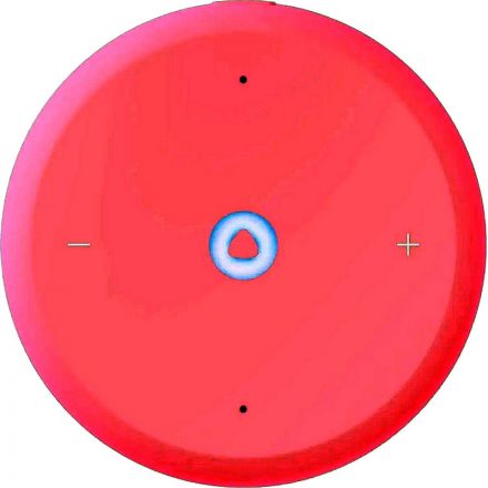 Умная колонка Яндекс Станция Лайт 2, на YaGPT, розовый (YNDX-00026PNK) Умная колонка Яндекс Станция Лайт 2, на YaGPT, розовый (YNDX-00026PNK)