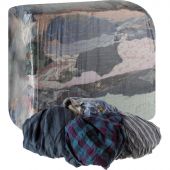 Ветошь фланель цветная_Б, 10кг Ветошь фланель цветная_Б, 10кг