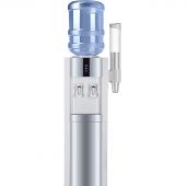 Кулер для воды напольный Ecotronic Экочип V21-L white-silver Кулер для воды напольный Ecotronic Экочип V21-L white-silver