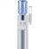 Кулер для воды напольный Ecotronic Экочип V21-L white-silver Кулер для воды напольный Ecotronic Экочип V21-L white-silver