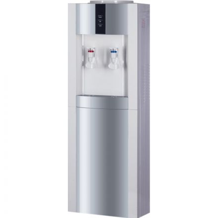 Кулер для воды напольный Ecotronic Экочип V21-L white-silver Кулер для воды напольный Ecotronic Экочип V21-L white-silver
